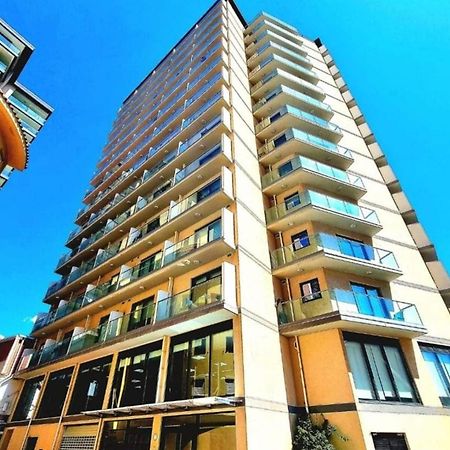 Sunny Gibraltar Apartment Luaran gambar