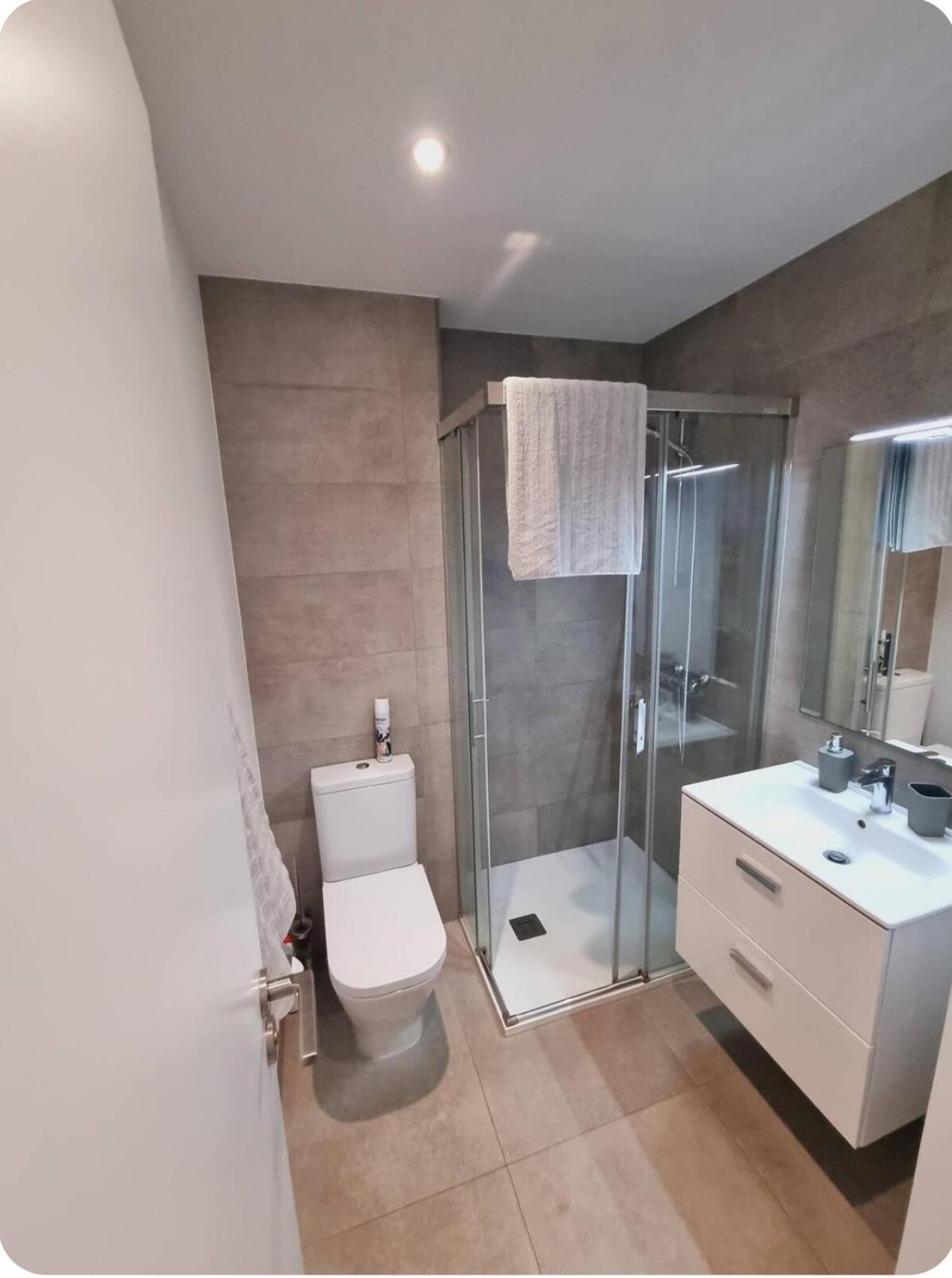 Sunny Gibraltar Apartment Luaran gambar