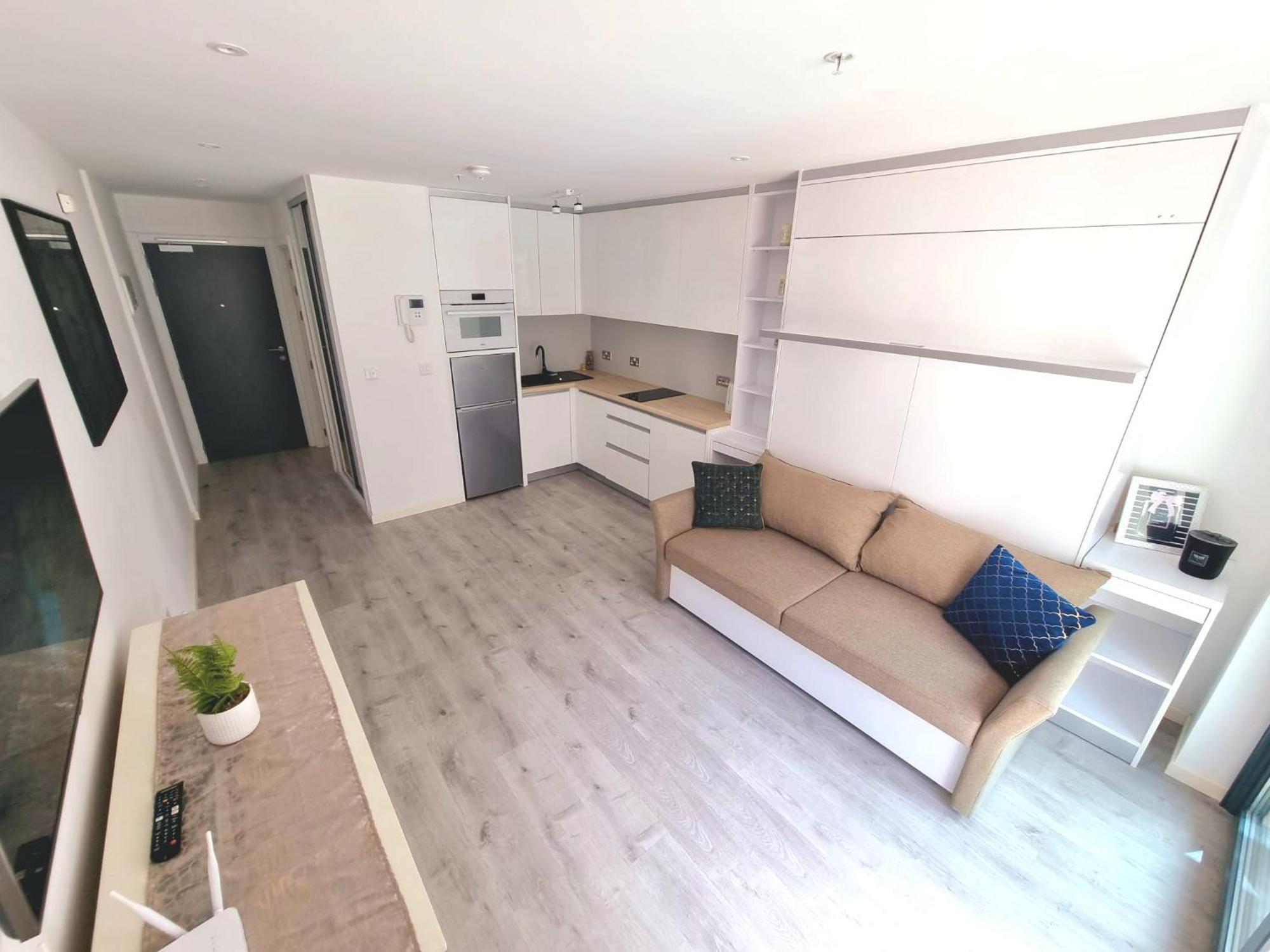 Sunny Gibraltar Apartment Luaran gambar