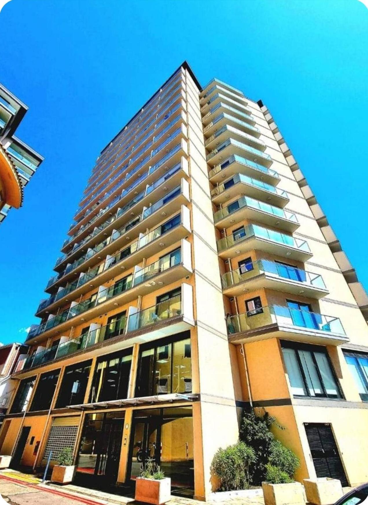 Sunny Gibraltar Apartment Luaran gambar